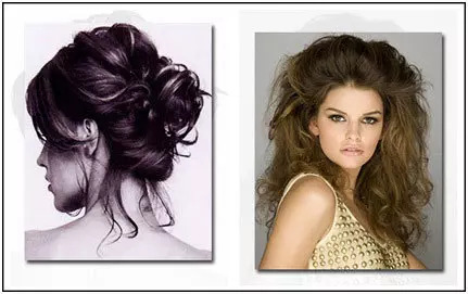Hair Partition
