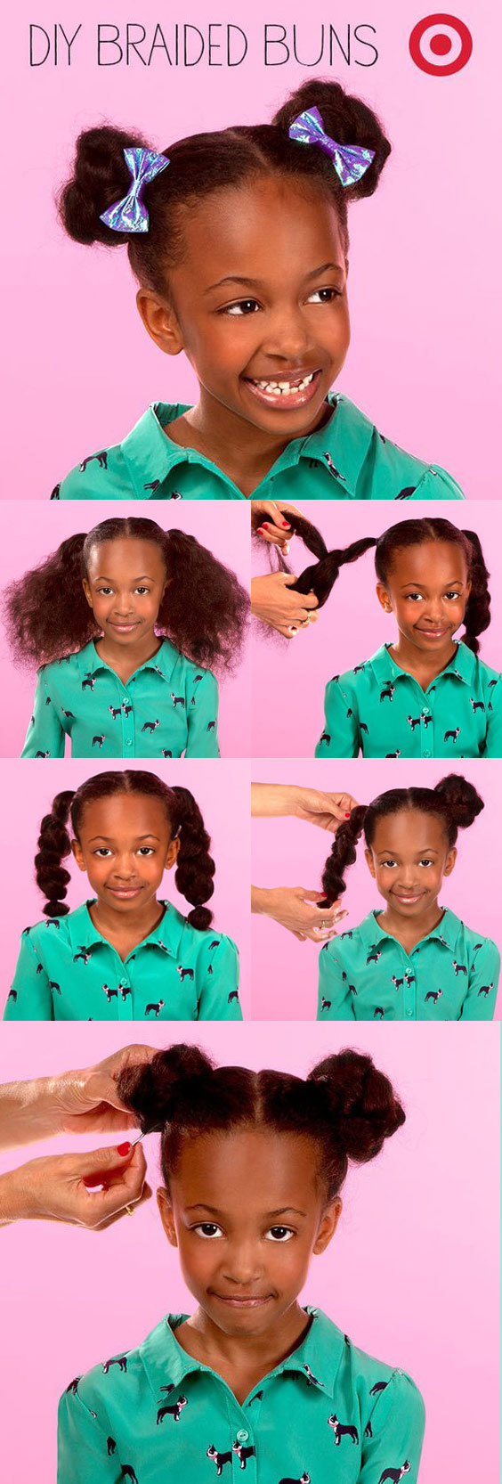 Kids braids with beads  Cute hairstyles for kids, Kids braids with beads,  Toddler braided hairstyles