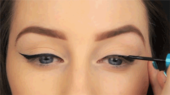 To Apply Eyeliner For Beginners? Step Step Tutorial And Tips