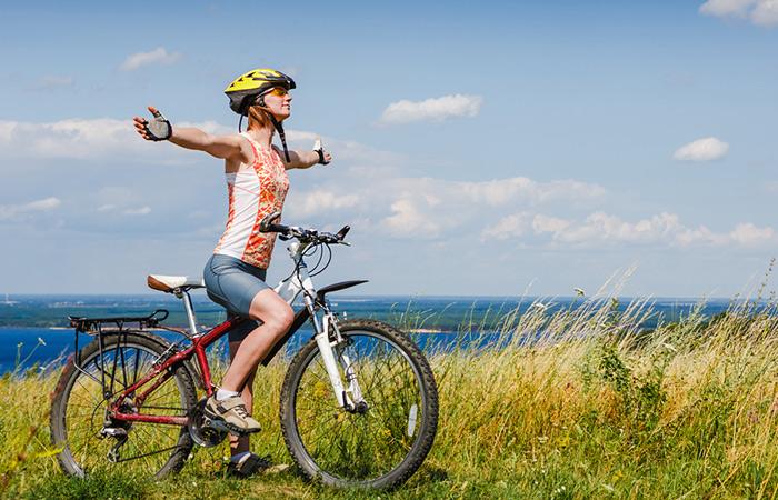 Cycling Benefits 20 Reasons Cycling Is Good For You