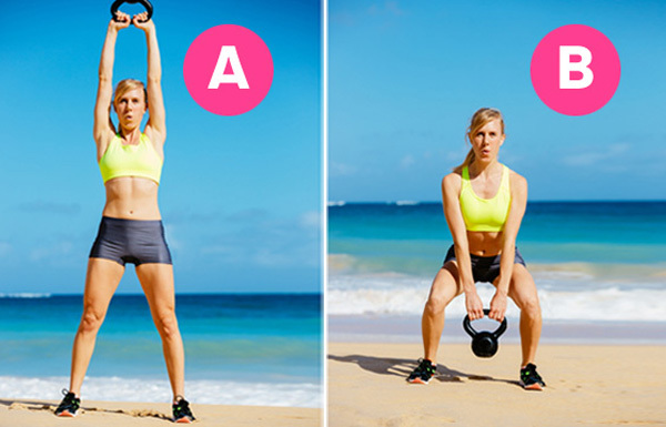 Slim down your hips and thighs: Best exercises for pear-shaped body