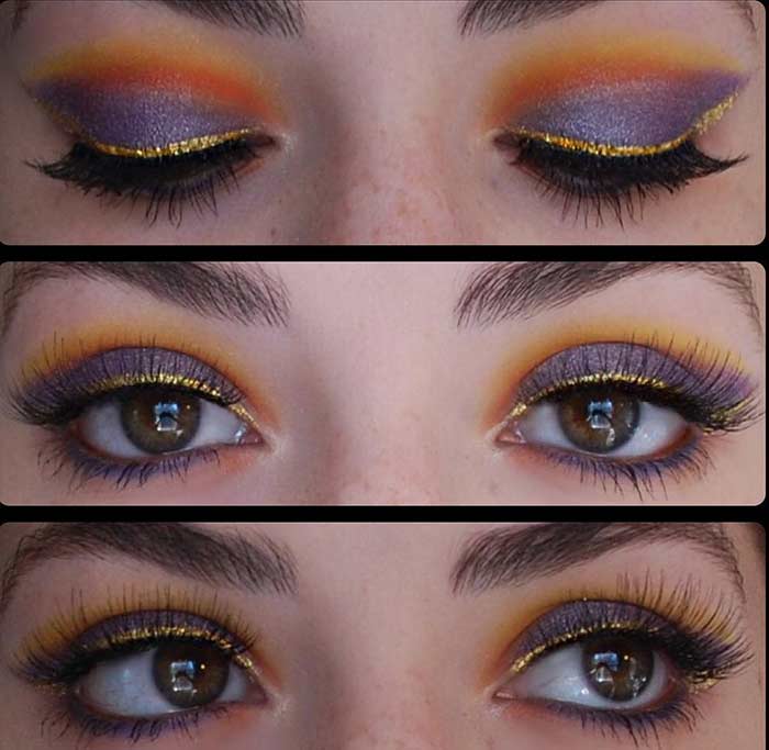 Best Makeup Tips To Make Hazel Eyes Pop