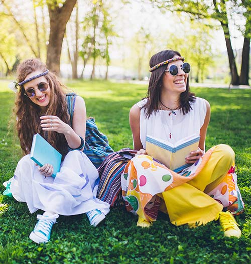Chic Bohemian Trend Outfit Ideas. How to Wear Boho Outfit in Spring Summer?  