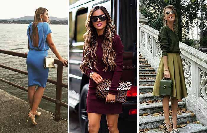 Street Style Party Outfit Ideas