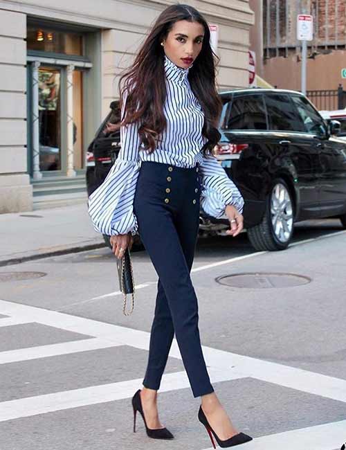 How To Wear Waisted Jeans 20 Ideas And Tips