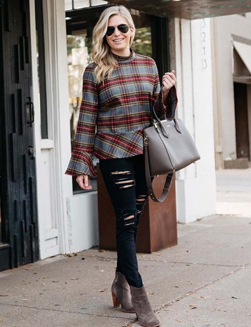 Oversized flannel and leggings  Flannel outfits, Cute flannel