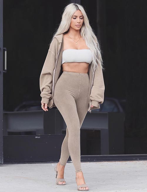Kylie Jenner Gets the Most Style Inspiration From Kim Kardashian