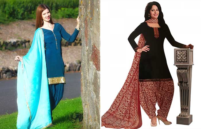 Types of Ethnic Wear for Women with Names 