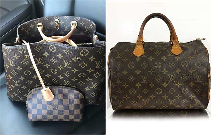How to Identify Authentic Louis Vuitton Bags - Couture USA
