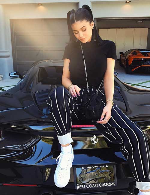 Photos from Kylie Jenner's Best Looks