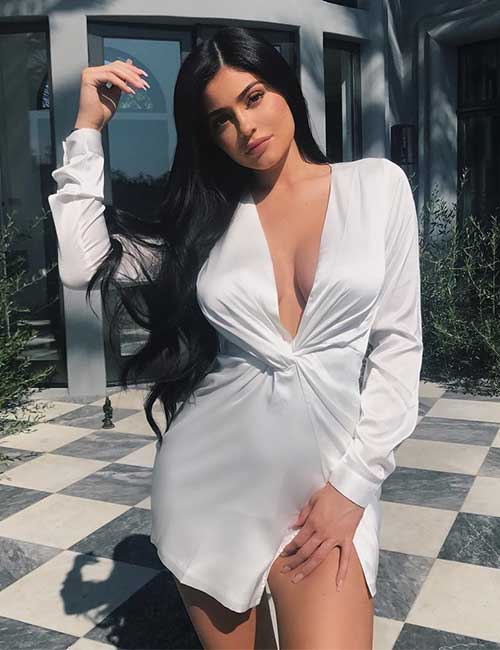 Style  Kylie jenner outfits casual, Jenner outfits, Kylie jenner