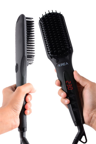 krea hair straightener