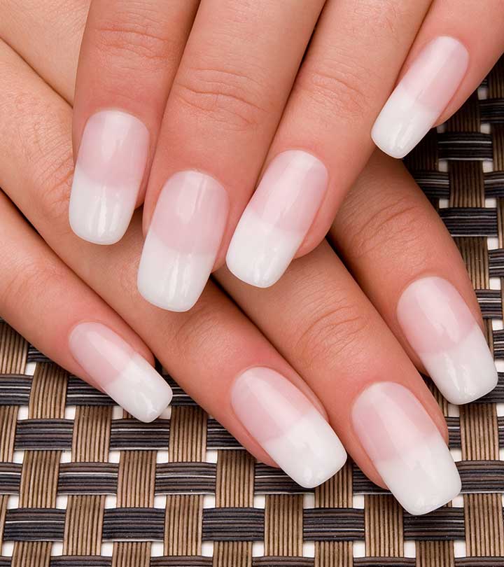 I need help knowing what shape is best for my nails : r/Nails