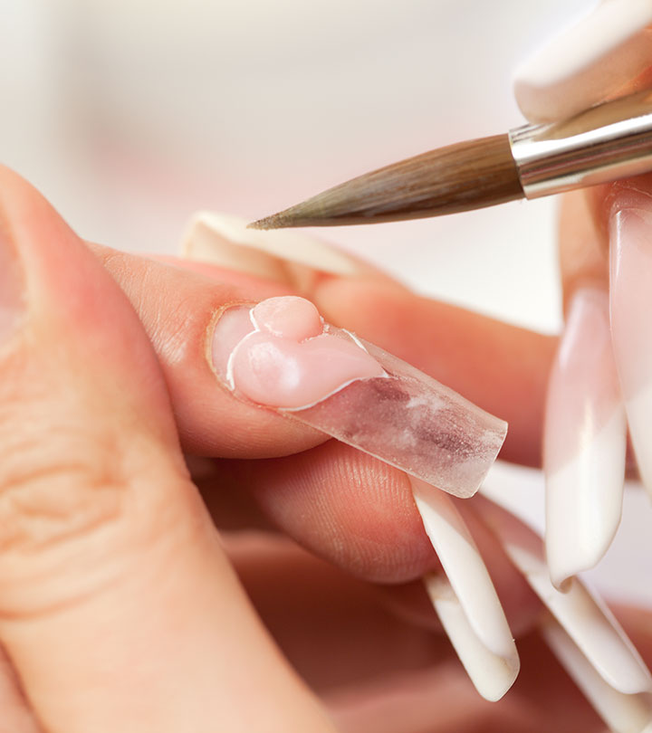 Looking for the Best Way to Remove Acrylic Nails? See a Professional