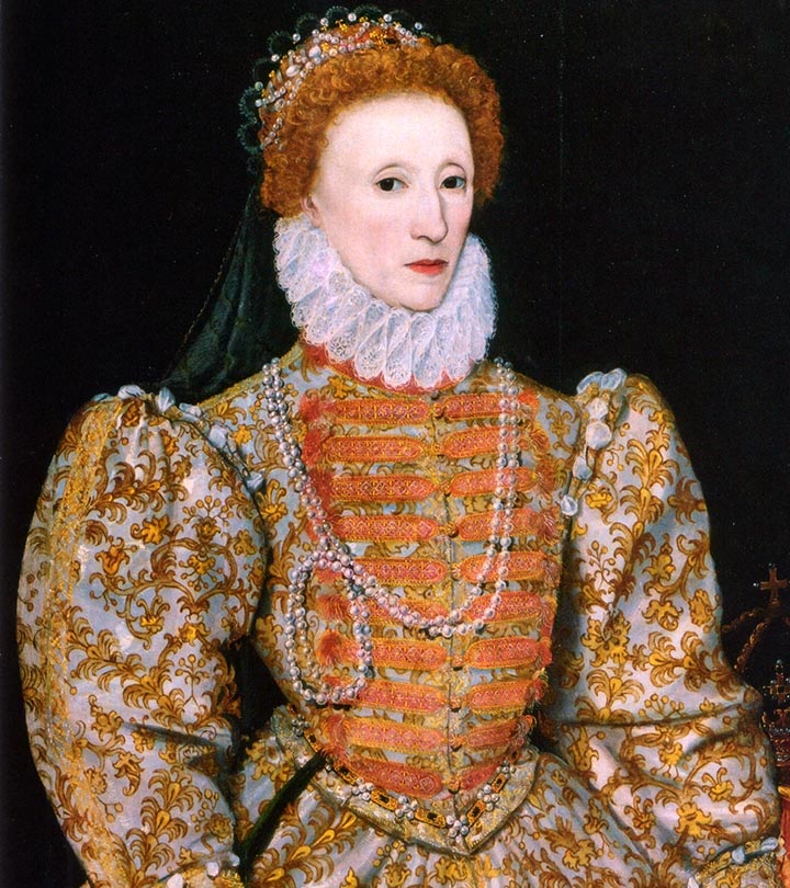 Elizabethan Women