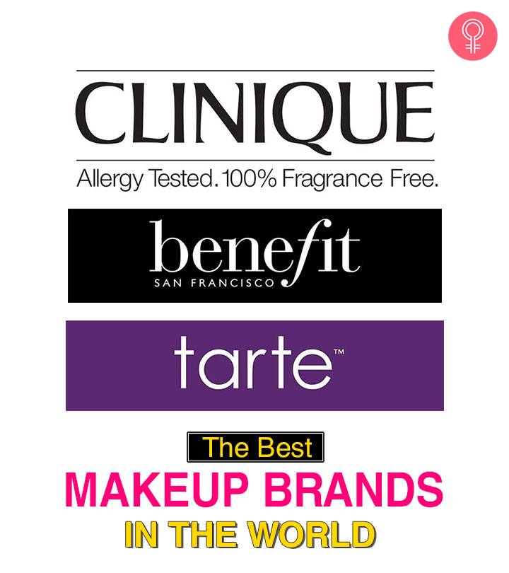 Top 10 Best Makeup Brands In The World 