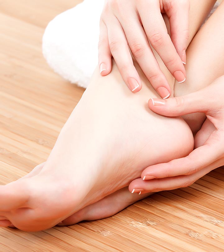 DIY home remedies for smooth heels and beautiful feet