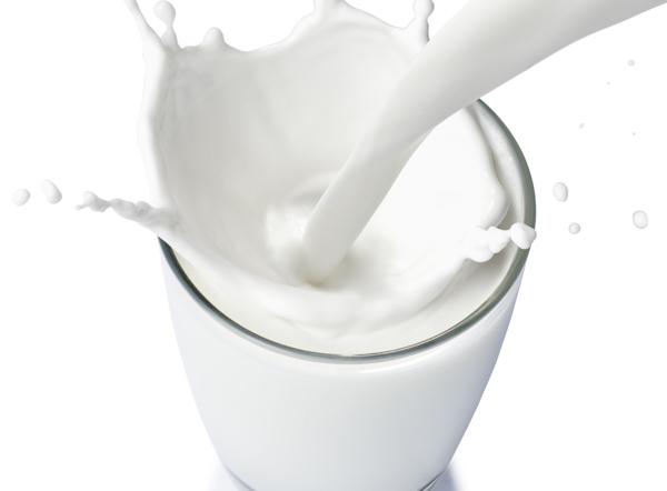 Raw milk benefits for skin