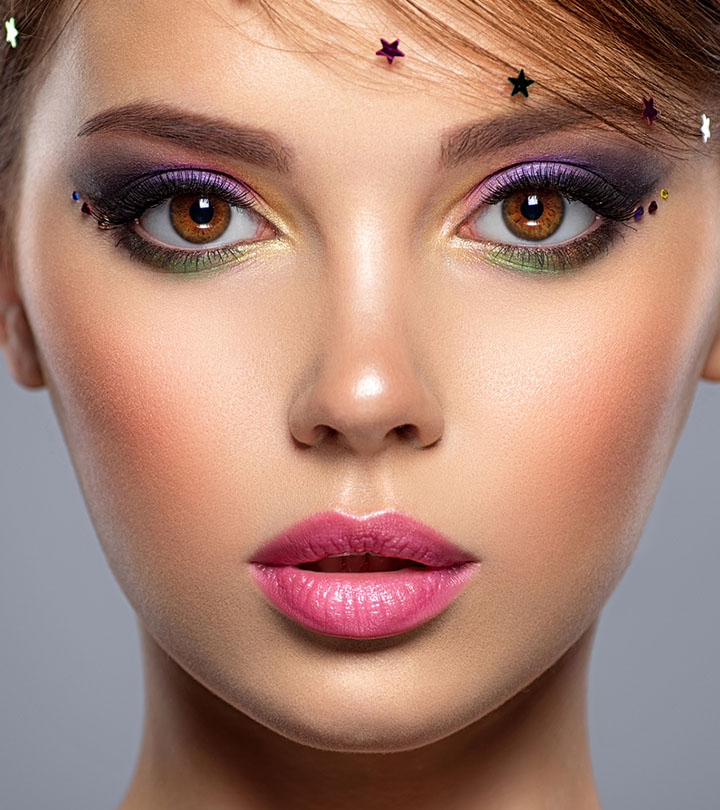 10 Makeup Contour Ideas For Your Body