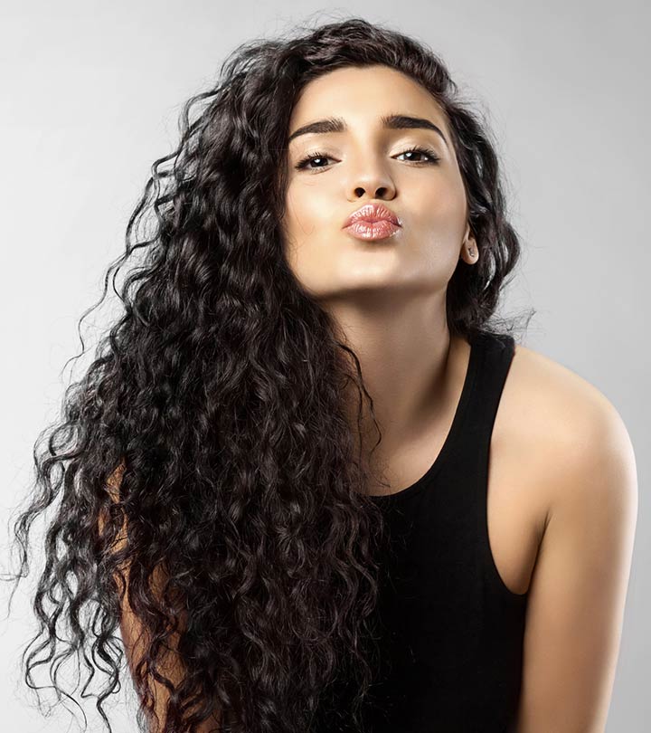 23 Best Hairstyles for Curly Hair Types - 2023