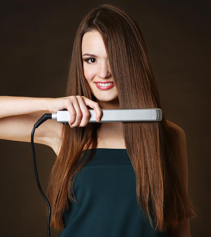 How to Straighten Hair: 7 Heat-Free Tips for Straight Hair