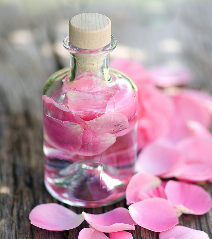 The Magic of Rose Water - Bake from Scratch