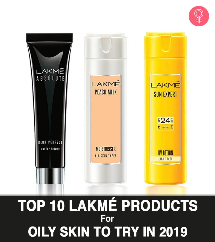 Lakme moisturizer deals for oily skin