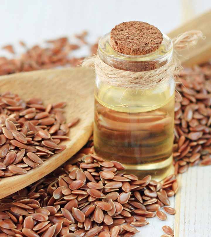 Flaxseed Nutrition Facts and Health Benefits