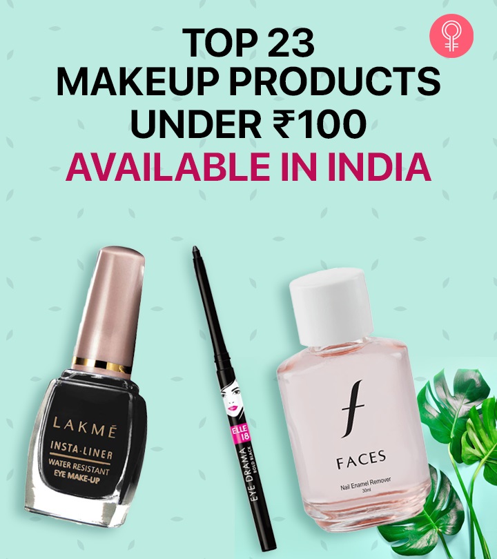 15 Best Makeup (Cosmetics) Brands In India - 2023 Update