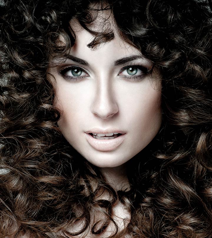 13 Natural Curly Hairstyles - ENVY Blog
