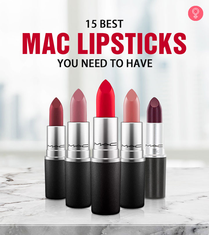 10 Best MAC Lipstick for Redheads from Red Rock to Rebel