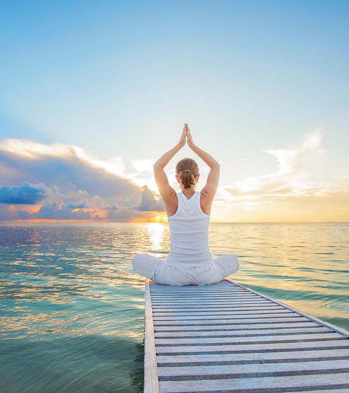 Yoga's spiritual, mental health benefits help you connect with yourself
