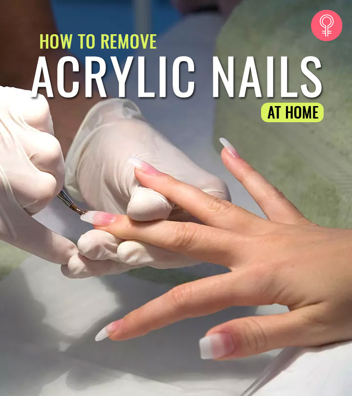 Remove Nail Polish Without Using Acetone - Boldsky.com
