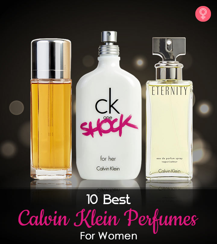 Calvin Klein Women Perfume