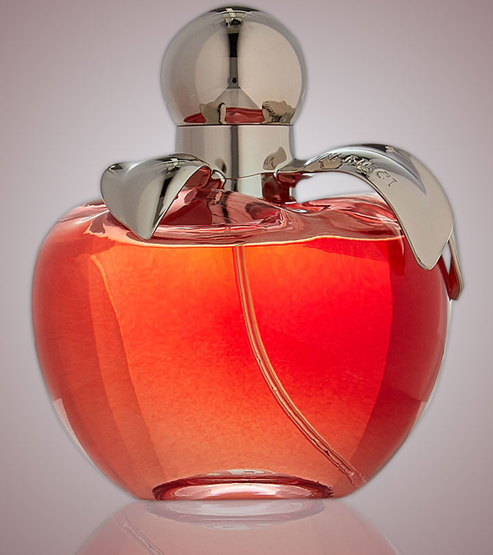 Top 10 best-selling fragrances in France by Suburbia