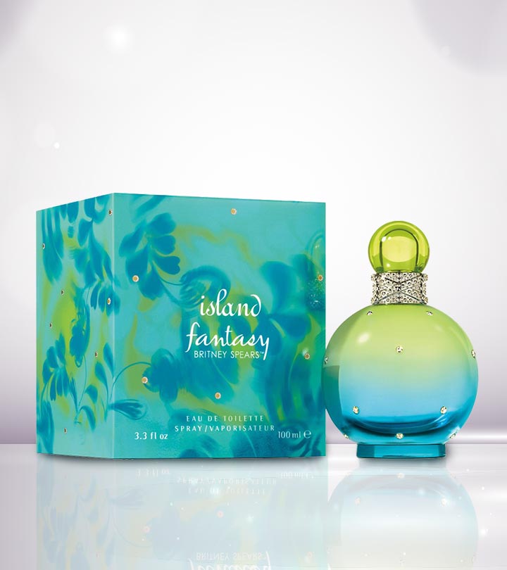 Britney fantasy online parfum