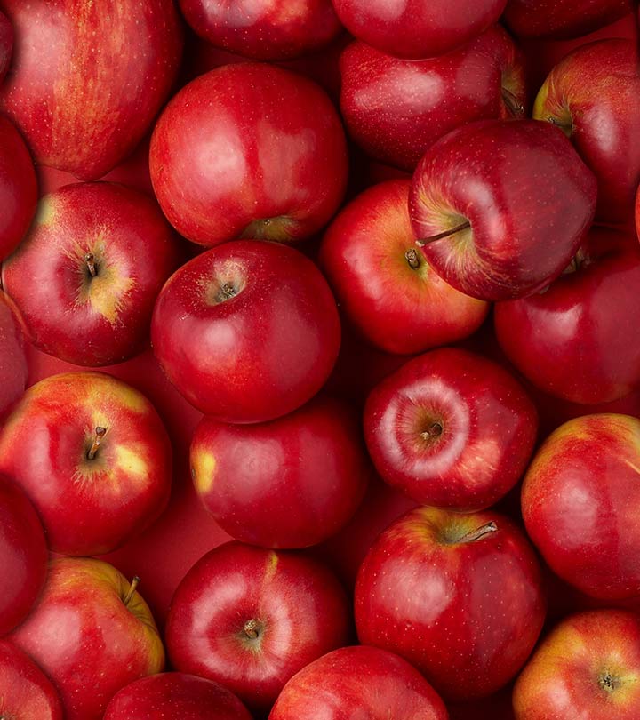 Apples, The Nutrition Source