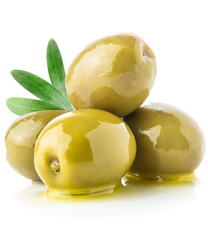 10 Health Benefits of Eating Olives