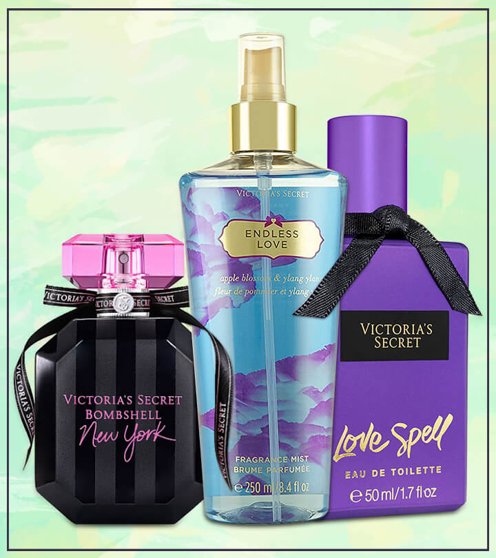 Victoria secret perfume online scents