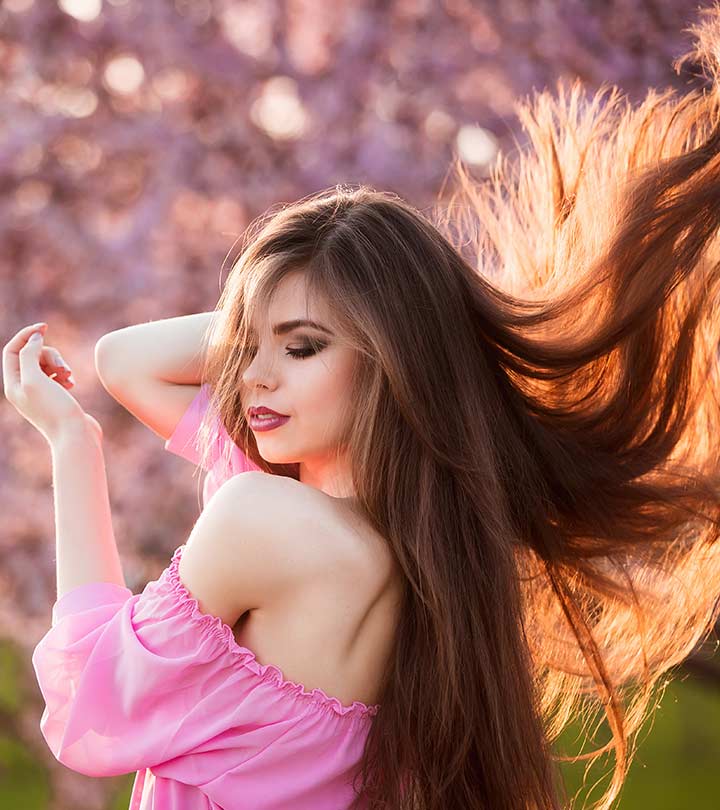 Easy Cool-Girl Hairstyles – Medusa Hair Extensions