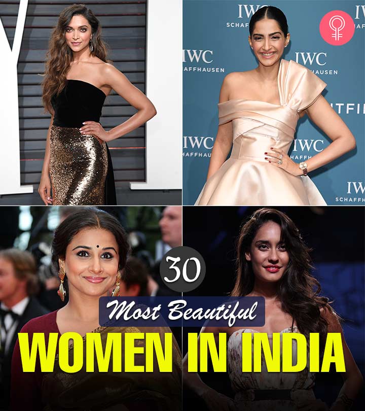 32 Most Beautiful Indian Women (With Pictures) - 2024 Update