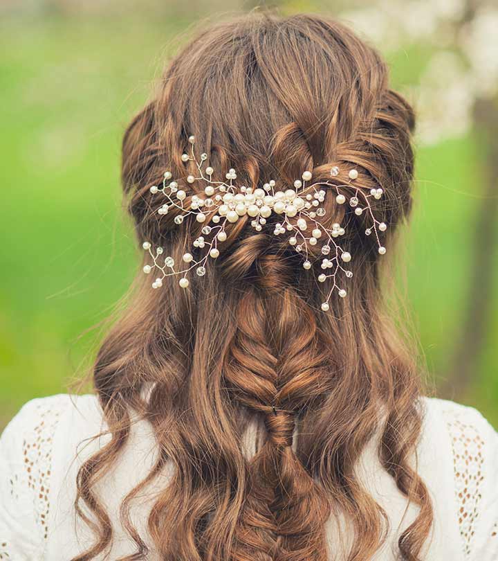 6 Incredible Wedding Hairstyles for Brides | Rebecca Oates