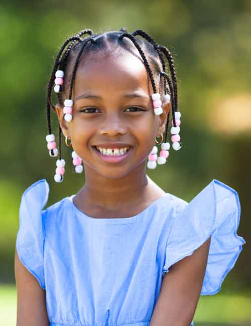 12,600+ Little Black Girl Hairstyle Stock Photos, Pictures & Royalty-Free  Images - iStock