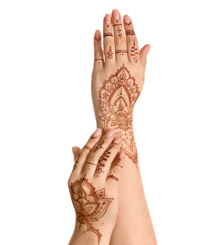 55 Back Hand Mehndi Designs - Simple, Stylish, Bridal