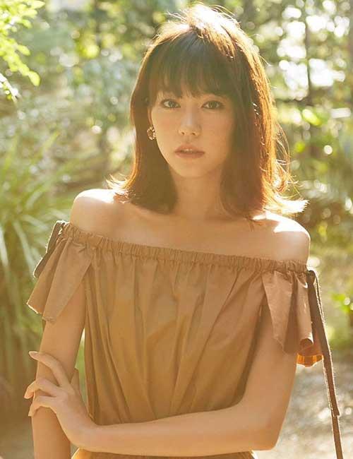 Cute Japanese Girls - 2. Mirei Kiritani