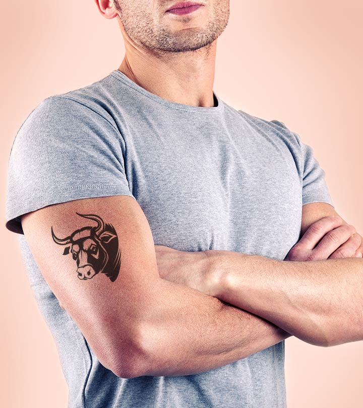 25 Stunning and Daring Bull Tattoo Ideas for Men  Women in 2023