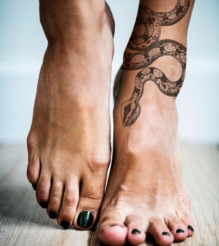51 Cute Ankle Tattoos for Women - Ankle Tattoo Ideas | Fashionisers© | Tiny  tattoos for women, Ankle tattoos for women, Cute ankle tattoos