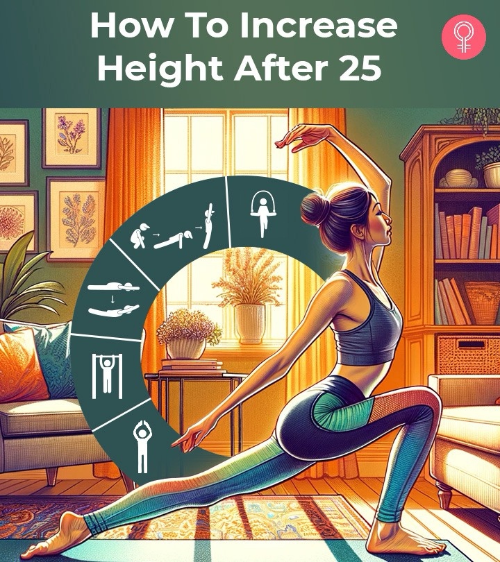 How to Increase Height After 30