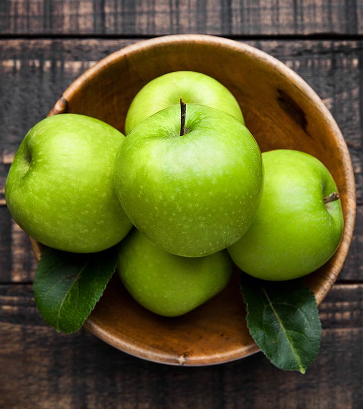 26 Amazing Benefits Of Green Apples For Skin, Hair, And Health