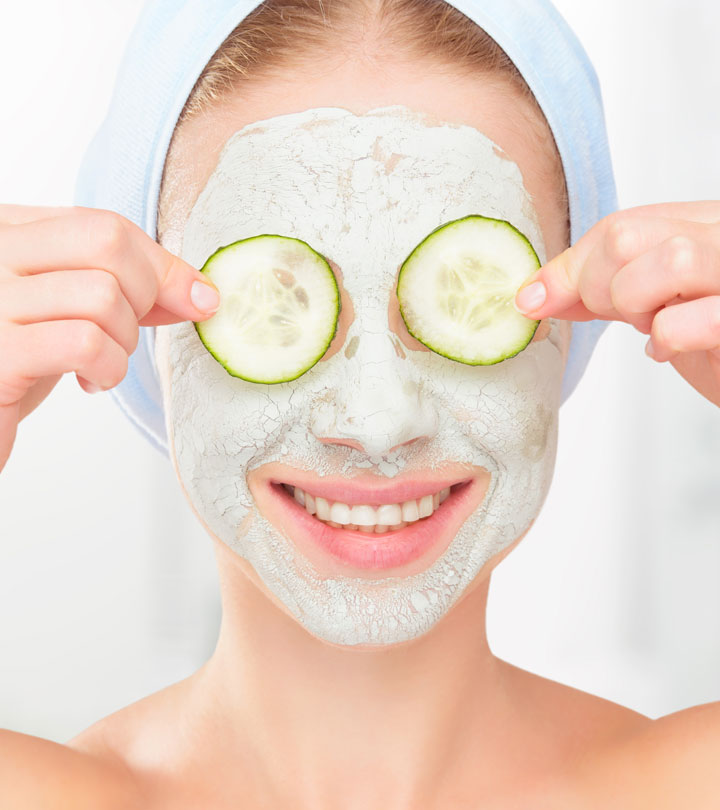 22 Face Mask Recipes To Nourish Skin